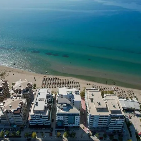 Apartament Vlore Apartment Wlora
